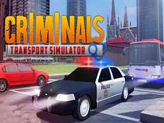 Lojë Criminals Transport Simulator