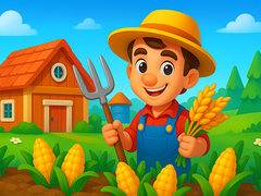 Lojë Family Idle Farm: Build & Harvest