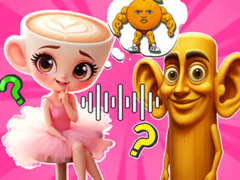 Lojë Kids Quiz: Brainrot Soundboard Memes