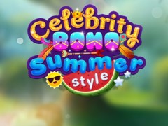 Lojë Celebrity Boho Summer Style