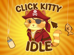 Lojë Click Kitty Idle