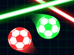 Lojë Balls Vs Lasers
