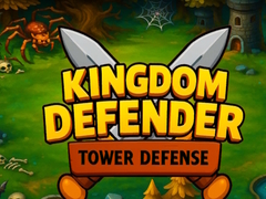 Lojë Kingdom Defender Tower Defense