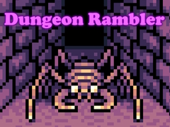 Lojë Dungeon Rambler