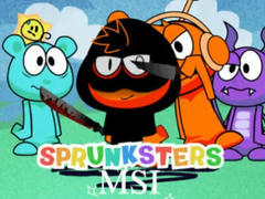 Lojë Sprunksters MSI