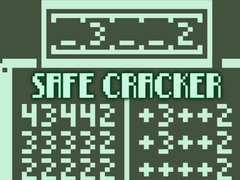 Lojë Safe Cracker