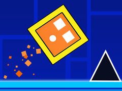 Lojë Geometry Dash Unblocked​