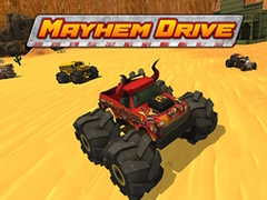 Lojë Mayhem Drive