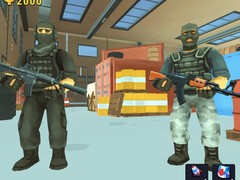 Lojë CS: Chaos Squad