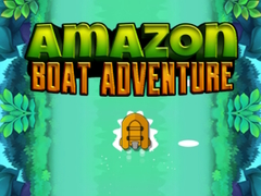 Lojë Amazon Boat Adventure