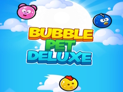 Lojë Bubble Pet Deluxe