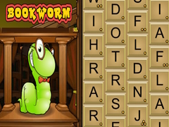 Lojë BookWorm
