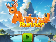 Lojë Animal Runner