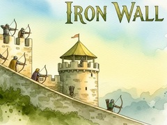 Lojë Iron Wall