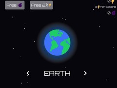 Lojë Interstellar Clicker