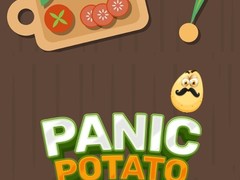 Lojë Panic Potato