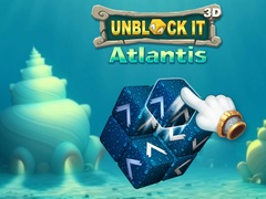 Lojë Unblock it Atlantis
