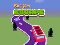 Lojë Bus Jam Escape