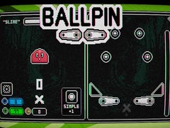 Lojë Ballpin
