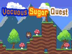 Lojë Vacuous Sugar Quest