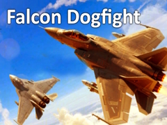 Lojë Falcon Dogfight