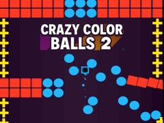 Lojë Crazy Color Balls 2