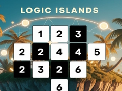 Lojë Logic Islands