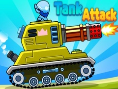 Lojë Tank Attack 