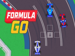 Lojë Formula Go