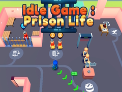 Lojë Idle Game: Prison Life