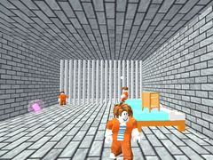 Lojë Cool Escape Obby Man