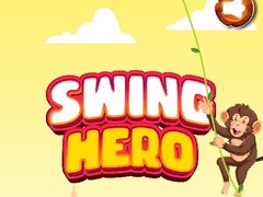 Lojë Swing Hero