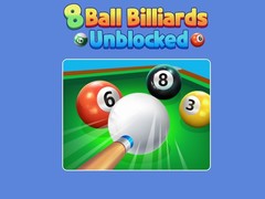 Lojë 8 Ball Billiards Unblocked