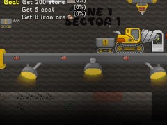 Lojë Noob Digger: Pro Drill Miner
