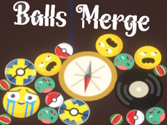 Lojë Balls Merge