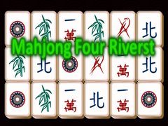Lojë Mahjong Four Riverst