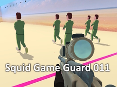 Lojë Squid Game Guard 011