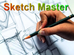 Lojë Sketch Master