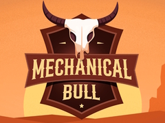 Lojë Mechanical Bull