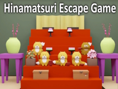 Lojë Hinamatsuri Escape Game