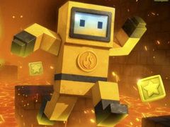 Lojë Lava Blox