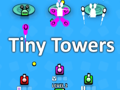Lojë Tiny Towers