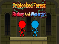 Lojë Unblocked Forest Fireboy And Watergirl