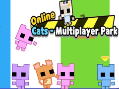 Lojë Online Cats Multiplayer Park