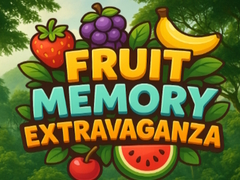 Lojë Fruit Memory Extravaganza