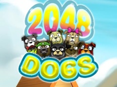 Lojë 2048 Dogs