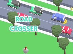 Lojë Road Crosser