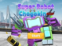 Lojë Super Robot Chogokin