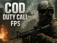 Lojë COD Duty Call FPS
