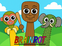 Lojë Sprunki Phase Brainrot